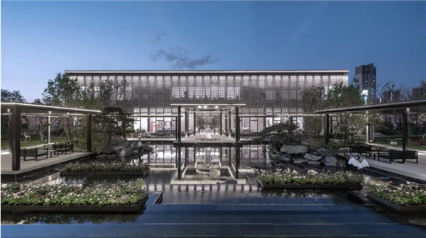 詩(shī)起河?xùn)|，府閱風(fēng)華 | 山西太原寶能城·振南府