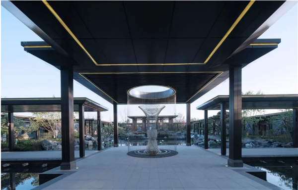 詩(shī)起河?xùn)|，府閱風(fēng)華 | 山西太原寶能城·振南府