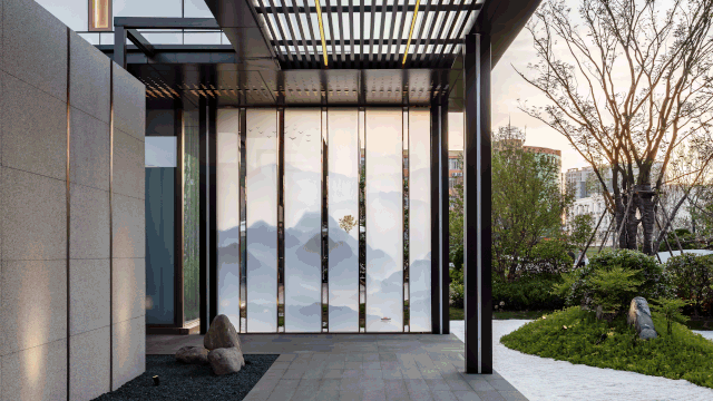 HIA瀚雅｜綠地·柏仕晶舍