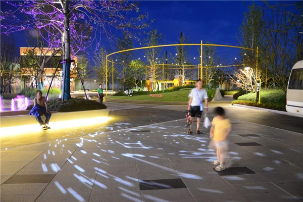 創浦景觀|萬科海上都會