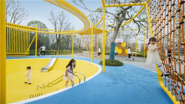 創浦景觀|萬科海上都會