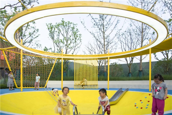 創浦景觀|萬科海上都會