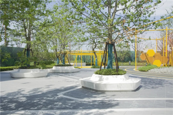 創浦景觀|萬科海上都會