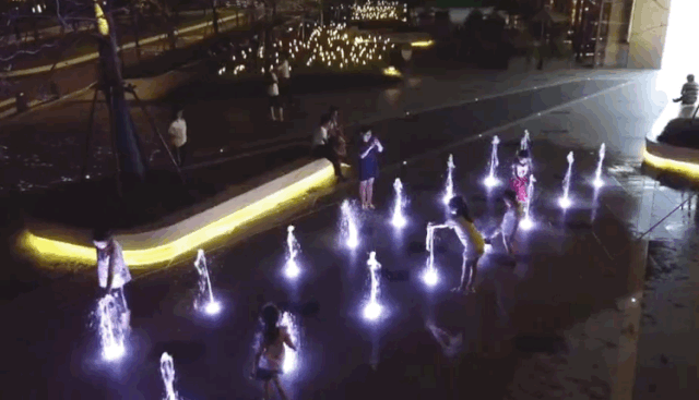 創浦景觀|萬科海上都會