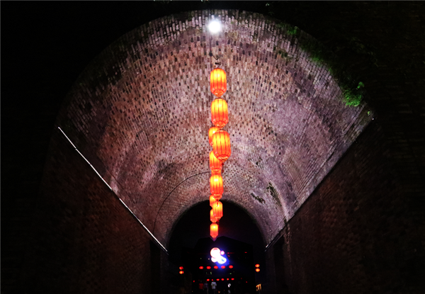 可齋景觀丨紹興市迎恩門風情水街景觀設計