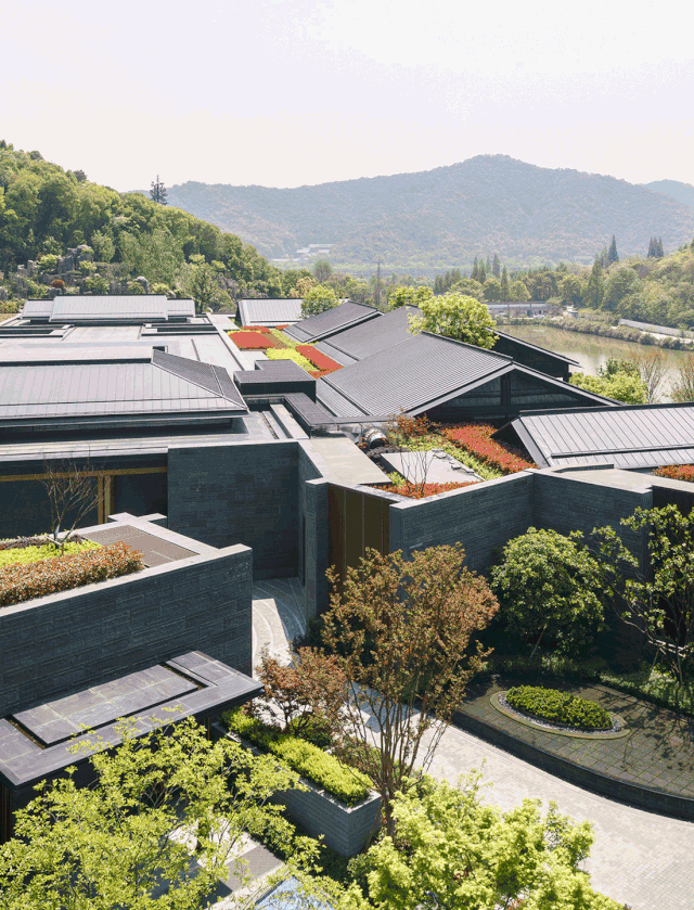 goa大象設(shè)計|湘湖逍遙莊園