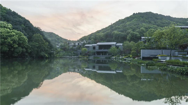 goa大象設(shè)計|湘湖逍遙莊園