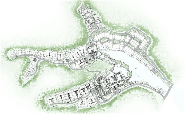 goa大象設(shè)計|湘湖逍遙莊園