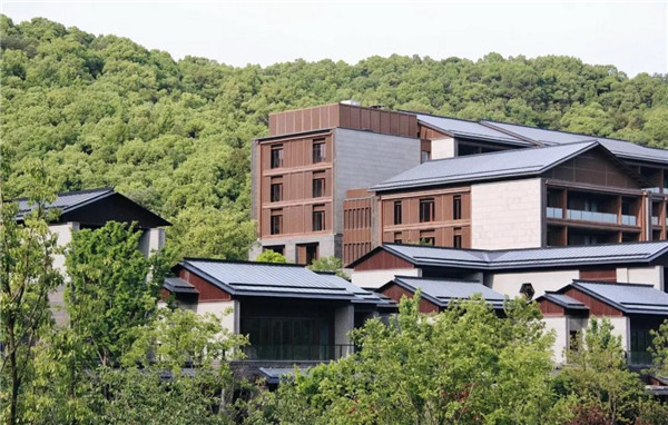 goa大象設(shè)計|湘湖逍遙莊園