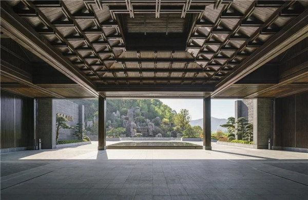 goa大象設(shè)計|湘湖逍遙莊園