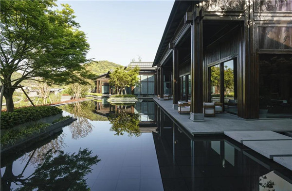 goa大象設(shè)計|湘湖逍遙莊園