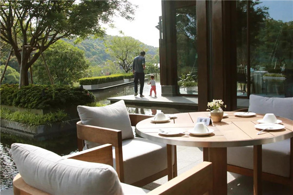 goa大象設(shè)計|湘湖逍遙莊園