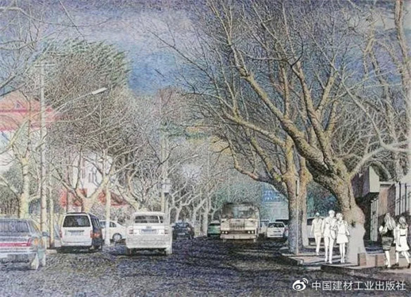 《園林植物造景》