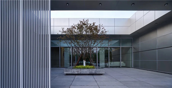 墨刻景觀|綠地長(zhǎng)沙麓湖郡體驗(yàn)區(qū)