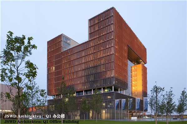 馮剛：形態可變的建筑表皮系統設計