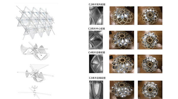 馮剛：形態可變的建筑表皮系統設計