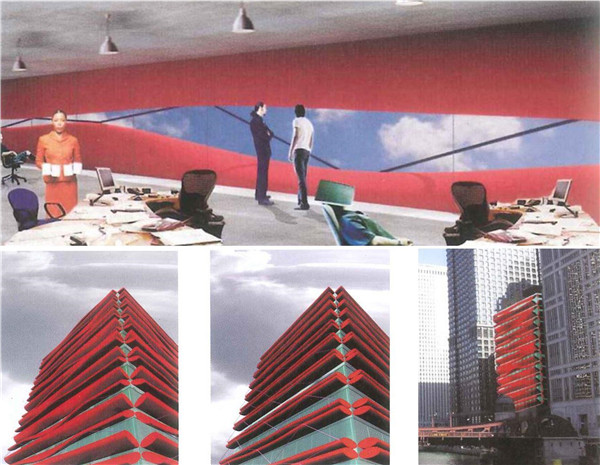 馮剛：形態可變的建筑表皮系統設計