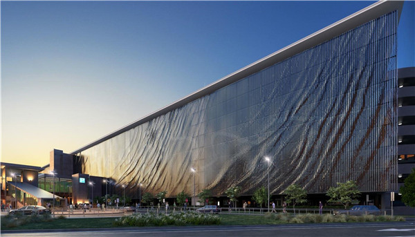 馮剛：形態可變的建筑表皮系統設計