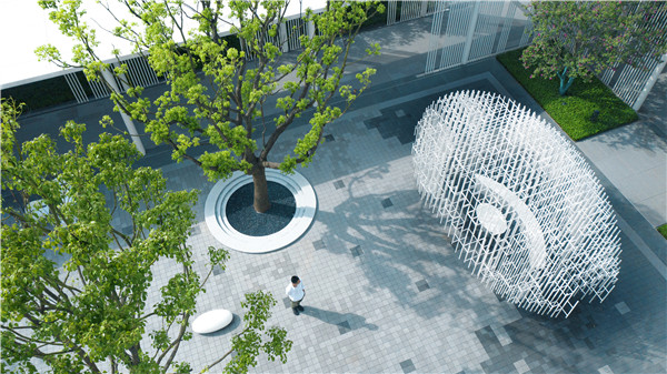 賽肯思景觀丨廣州中海·左岸瀾庭