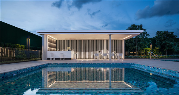 賽肯思景觀丨廣州中海·左岸瀾庭