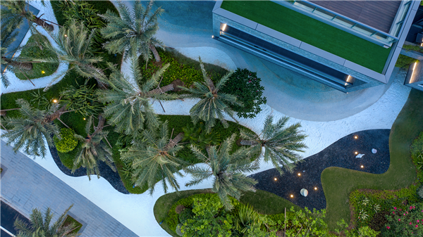 希爾景觀丨茂名華僑城歌美海純水岸