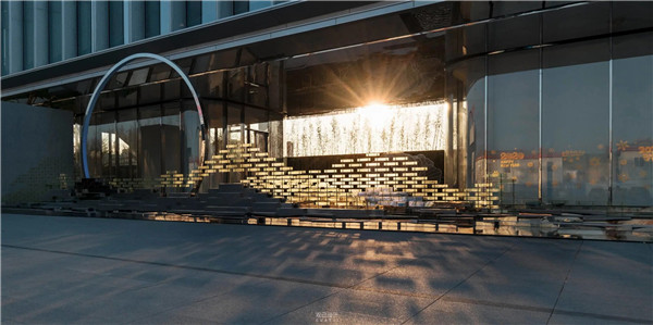 觀己景觀丨珠海融創(chuàng)云水觀棠