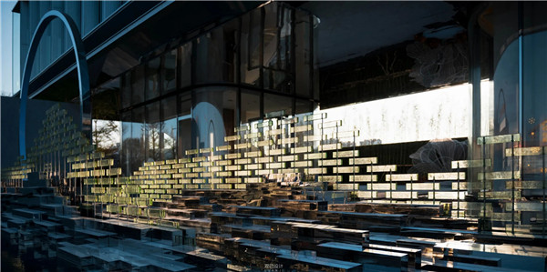 觀己景觀丨珠海融創(chuàng)云水觀棠