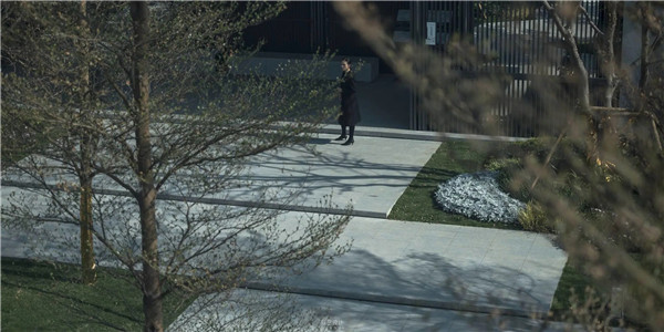 觀己景觀丨珠海融創(chuàng)云水觀棠