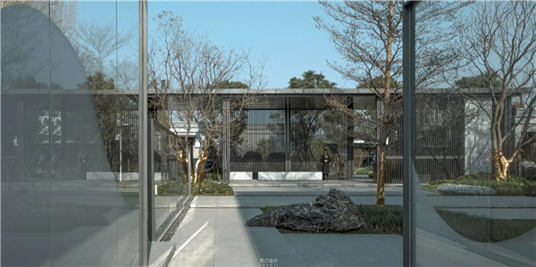 觀己景觀丨珠海融創(chuàng)云水觀棠