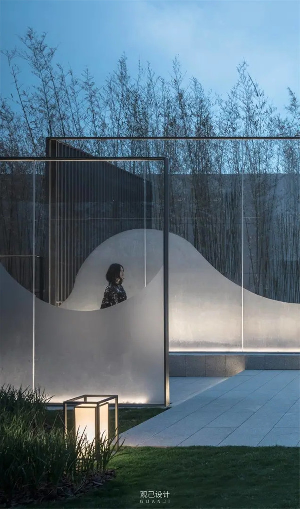 觀己景觀丨珠海融創(chuàng)云水觀棠