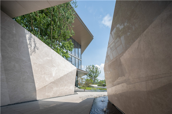 希爾景觀|紹興寶能·藏瓏府