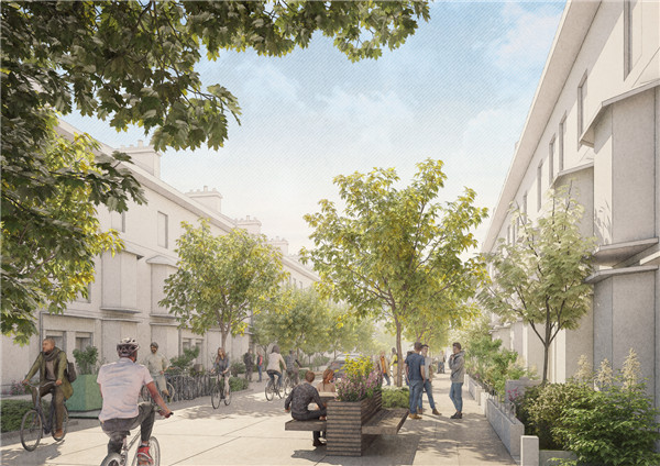 新冠疫情后，我們城市的構想