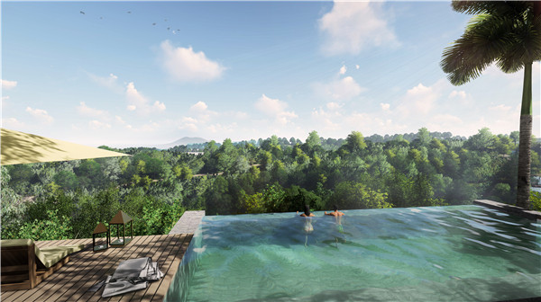 葛思誠：Hanlux生活風格度假村——保育棲息地和天然水系統的催化劑