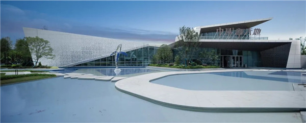 冉地設(shè)計(jì)|中昂寧海示范區(qū)