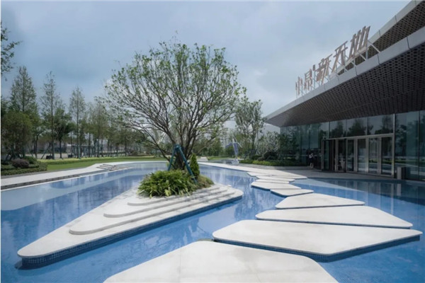 冉地設(shè)計(jì)|中昂寧海示范區(qū)