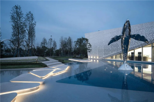 冉地設(shè)計(jì)|中昂寧海示范區(qū)