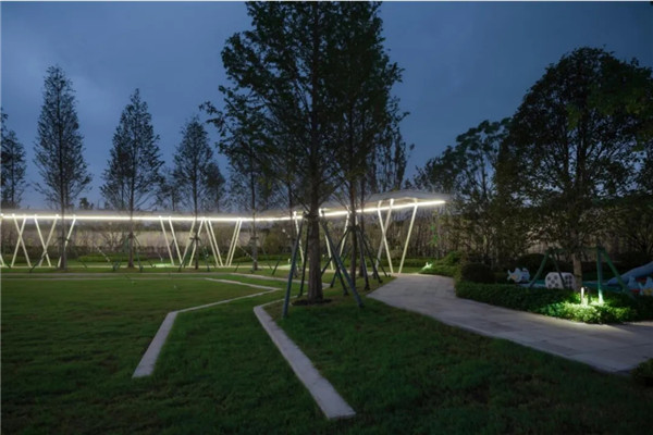 冉地設(shè)計(jì)|中昂寧海示范區(qū)