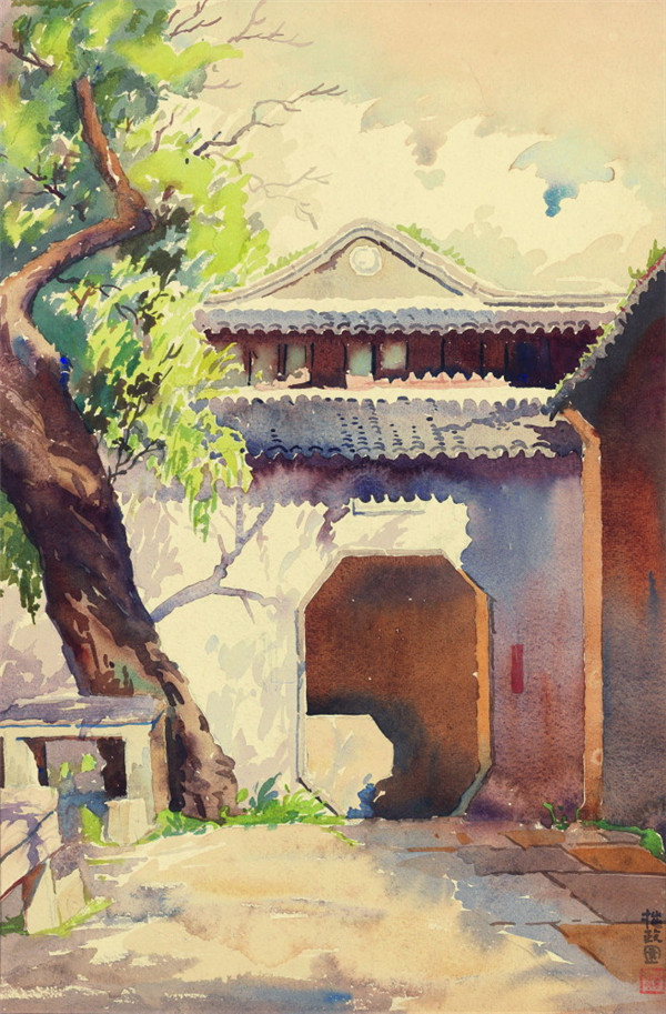 童明談其祖父：重返園林中的精神世界