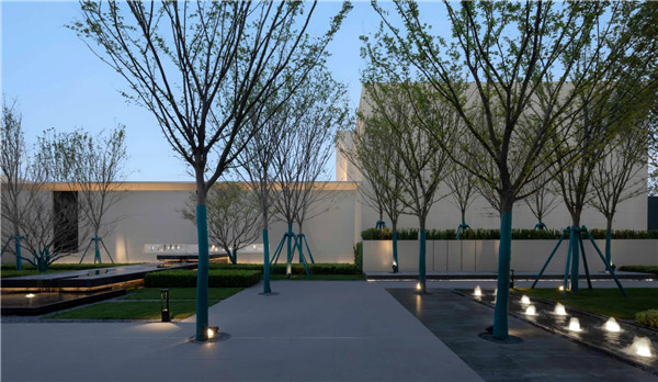 麥墾景觀|金科集美瀾灣