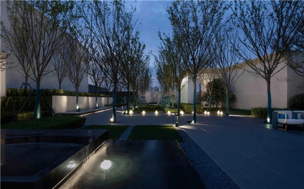 麥墾景觀|金科集美瀾灣