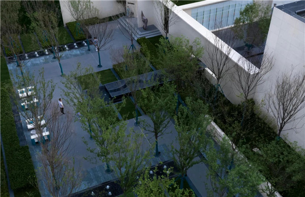 麥墾景觀|金科集美瀾灣