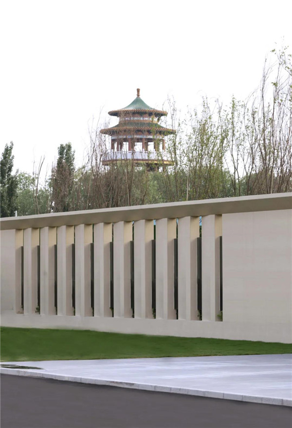 麥墾景觀|金科集美瀾灣