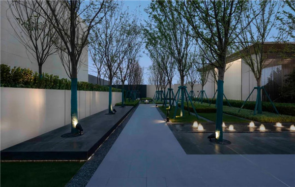 麥墾景觀|金科集美瀾灣