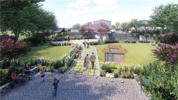 偶木景觀|千年陸坊:心學故里的時代新生