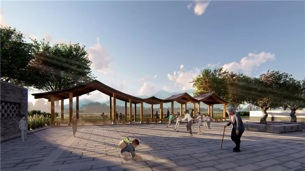 偶木景觀|千年陸坊:心學故里的時代新生