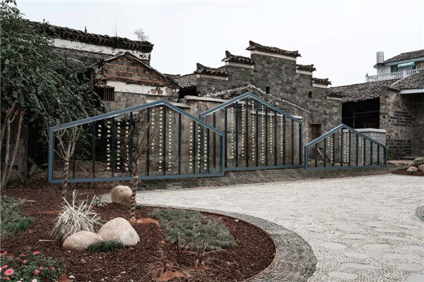 偶木景觀|千年陸坊:心學故里的時代新生