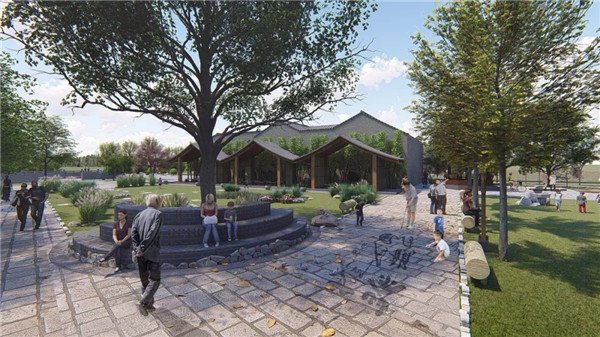 偶木景觀|千年陸坊:心學故里的時代新生