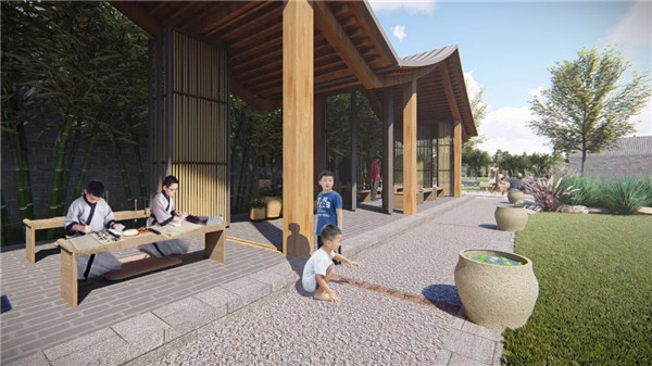 偶木景觀|千年陸坊:心學故里的時代新生