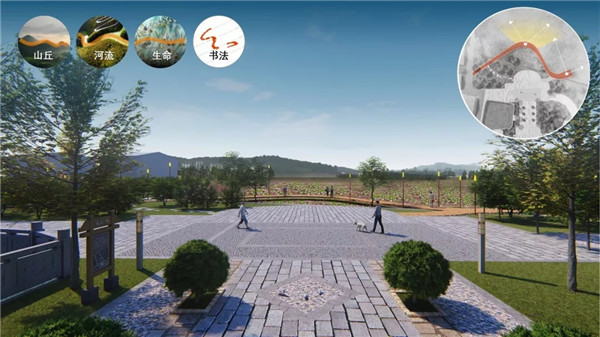 偶木景觀|千年陸坊:心學故里的時代新生