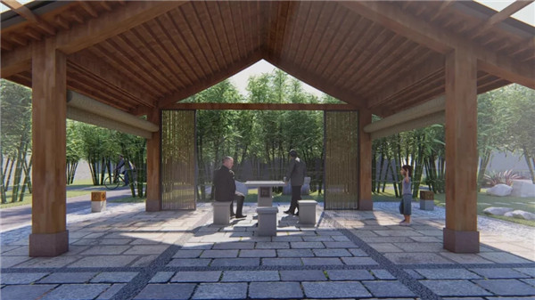 偶木景觀|千年陸坊:心學故里的時代新生